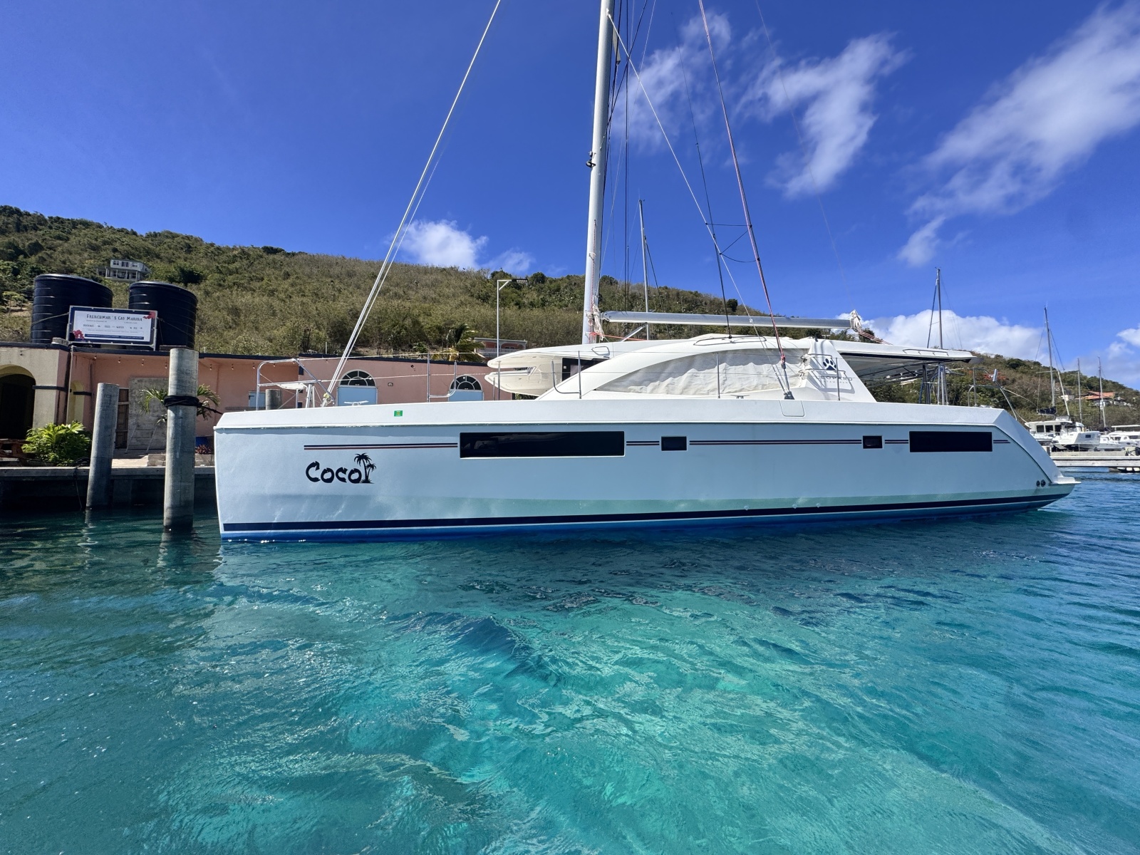 2016 Leopard 48 — photo 1