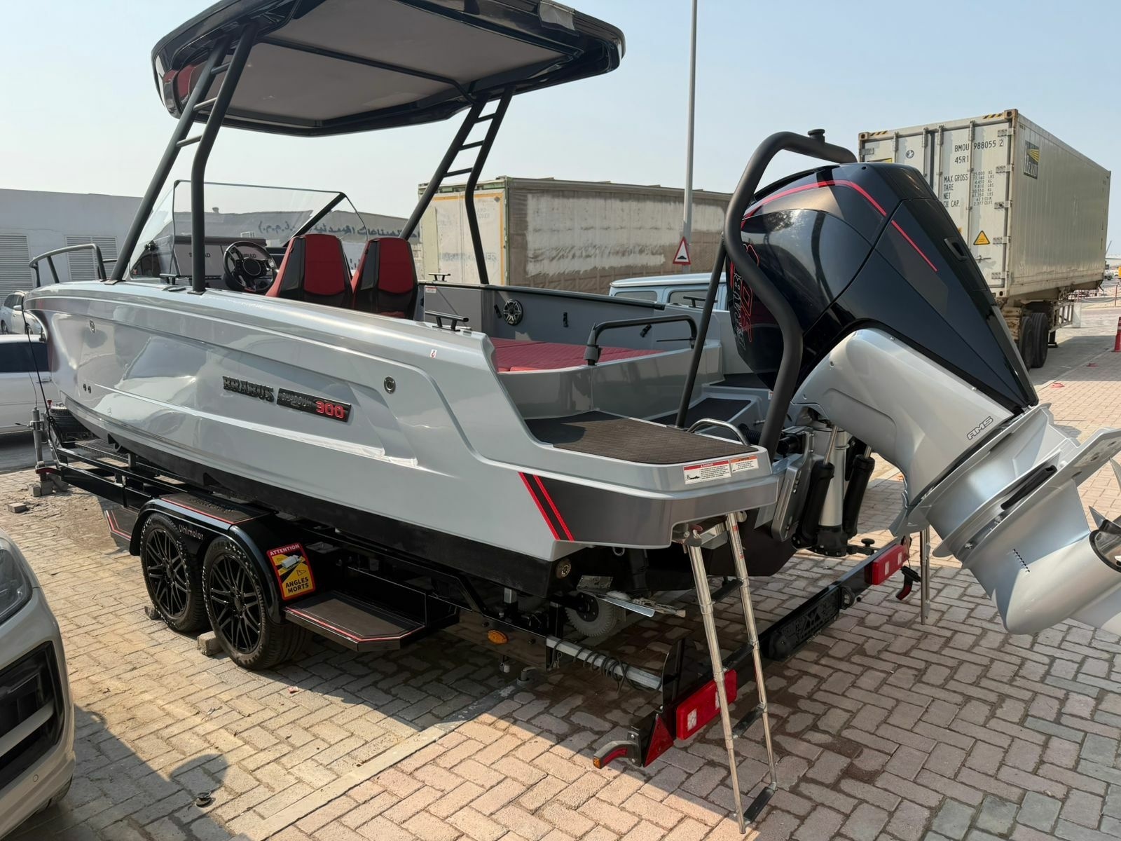 2022 Axopar 25 Cross Top — photo 1