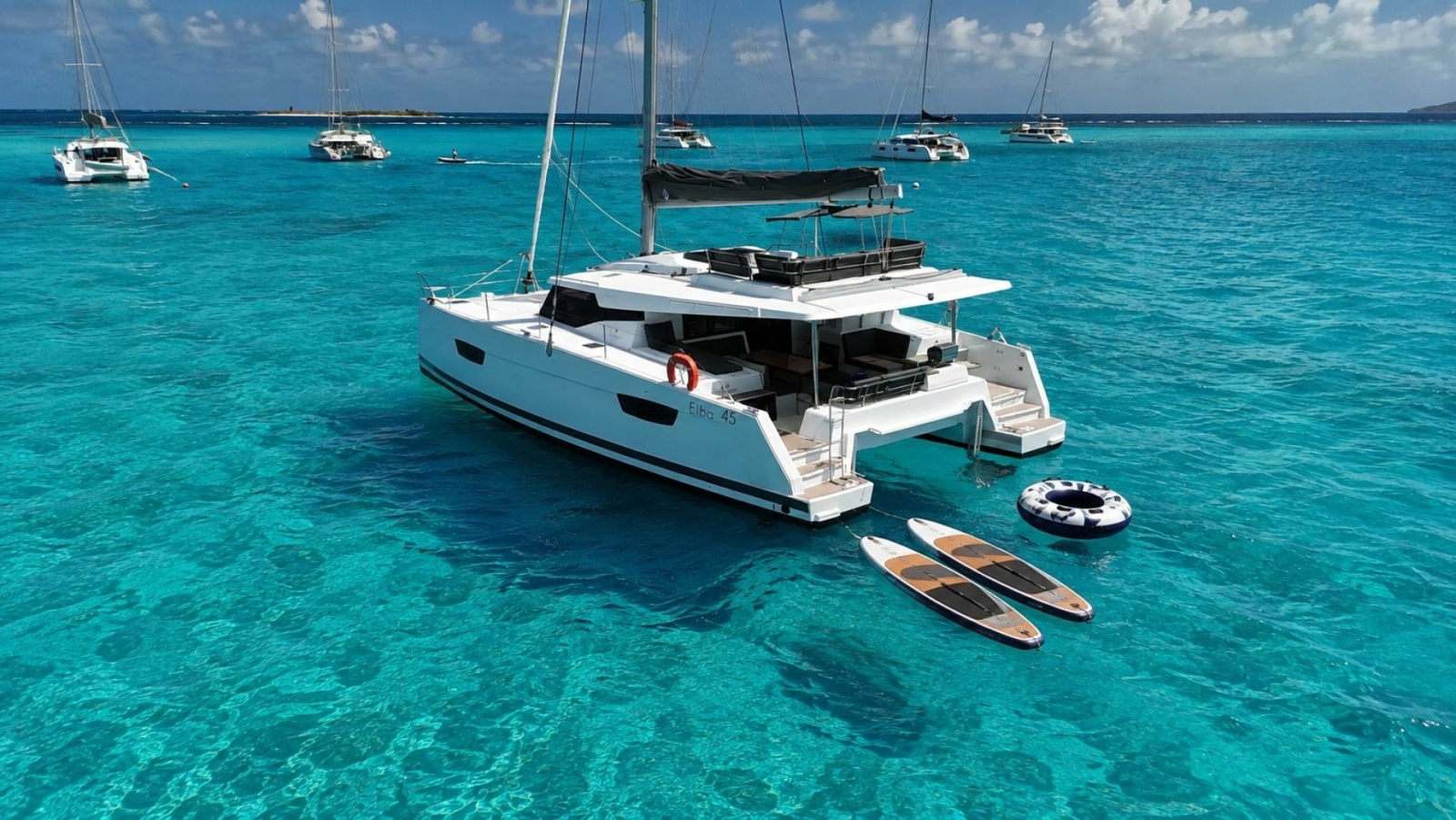 2022 Fountaine Pajot Elba — photo 1