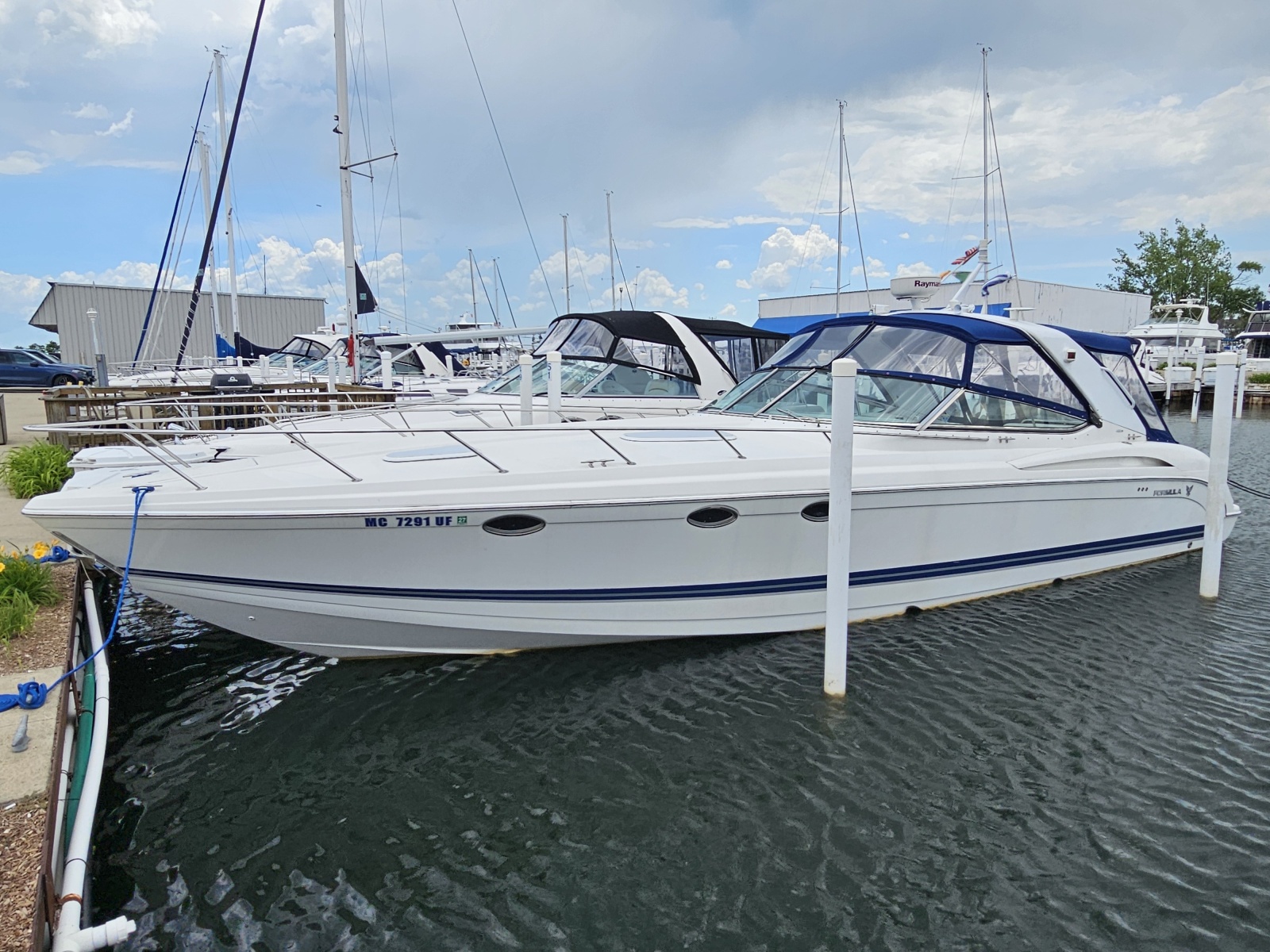 2001 Formula 400 SS — photo 1
