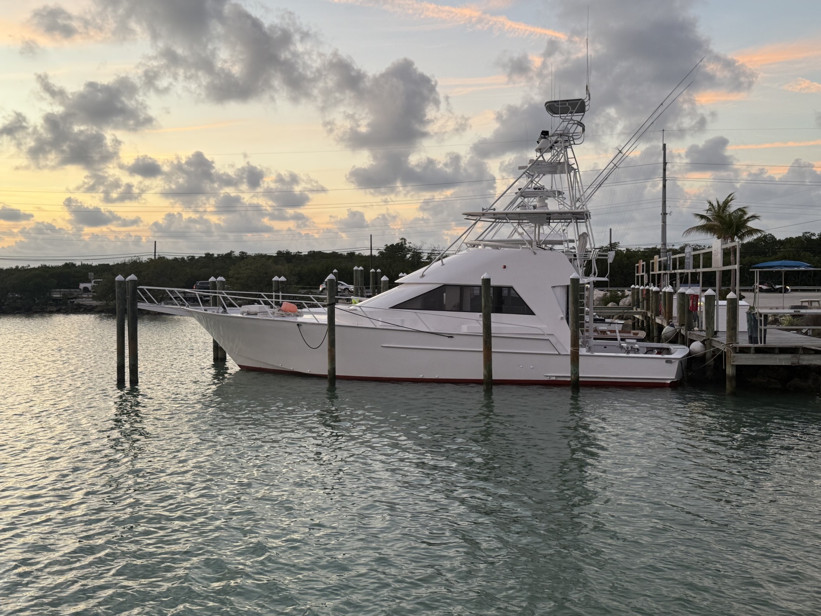 1990 Striker 60 Sportfish — photo 1