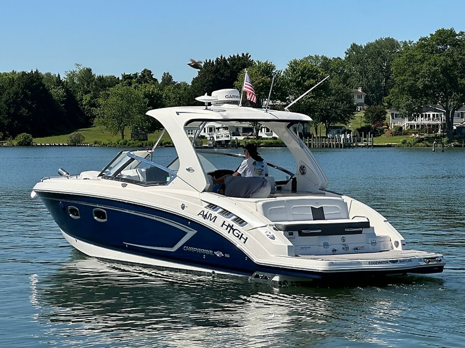 2016 Chaparral 337 SSX — photo 1