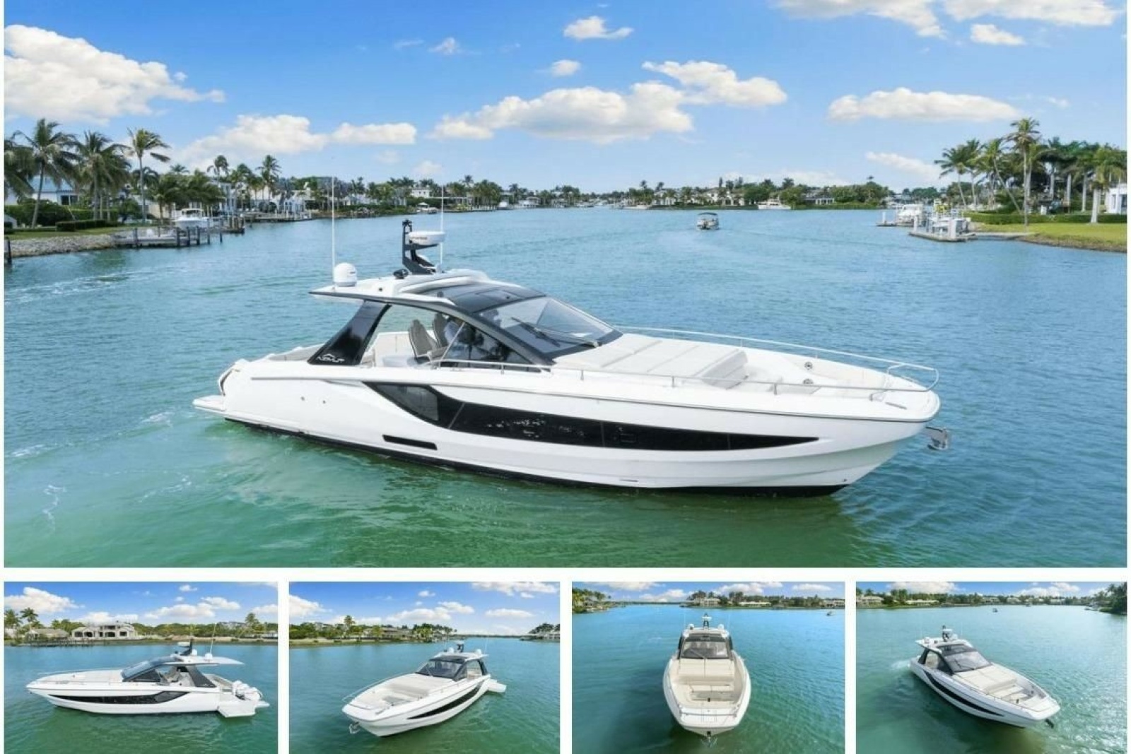 2023 Azimut 42 Verve — photo 1