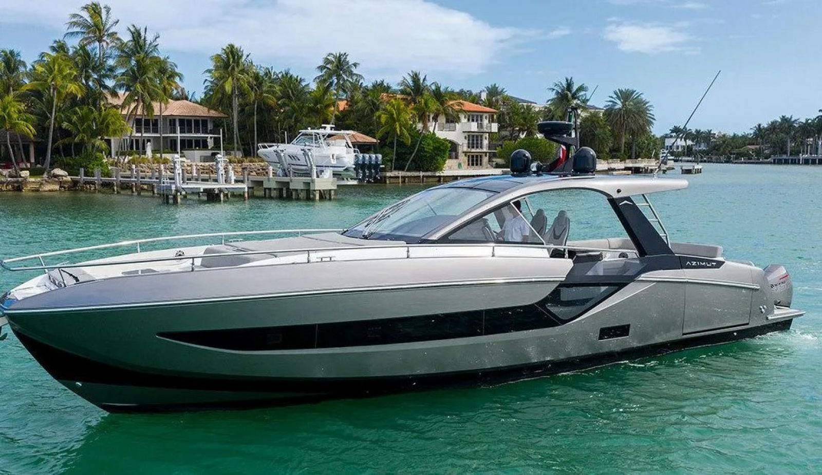 2022 Azimut — photo 1