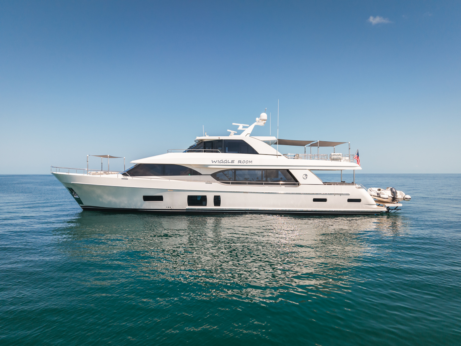2018 Ocean Alexander 100 MY — photo 1