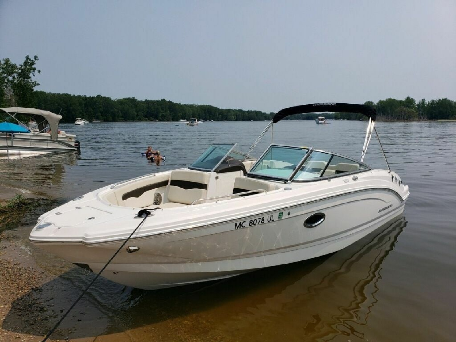 2020 Chaparral 24 SSI — photo 1