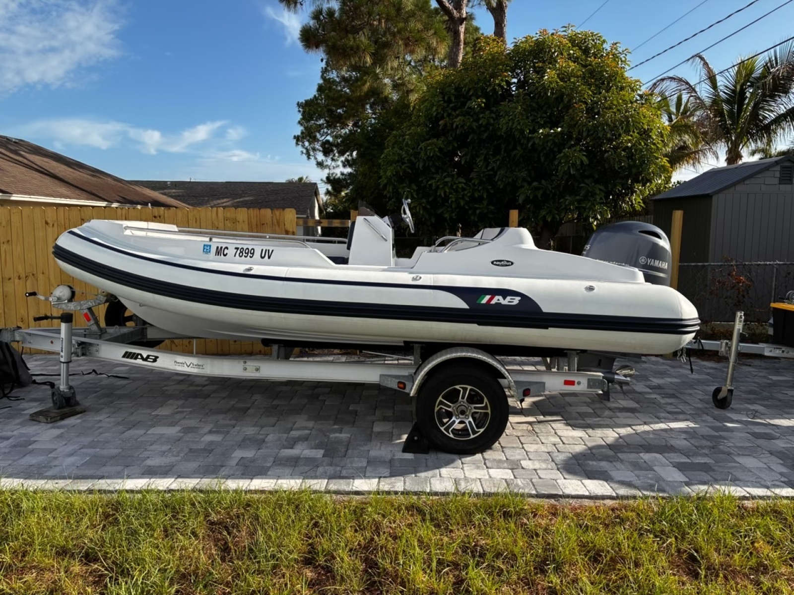 2023 AB Inflatables DLX — photo 1