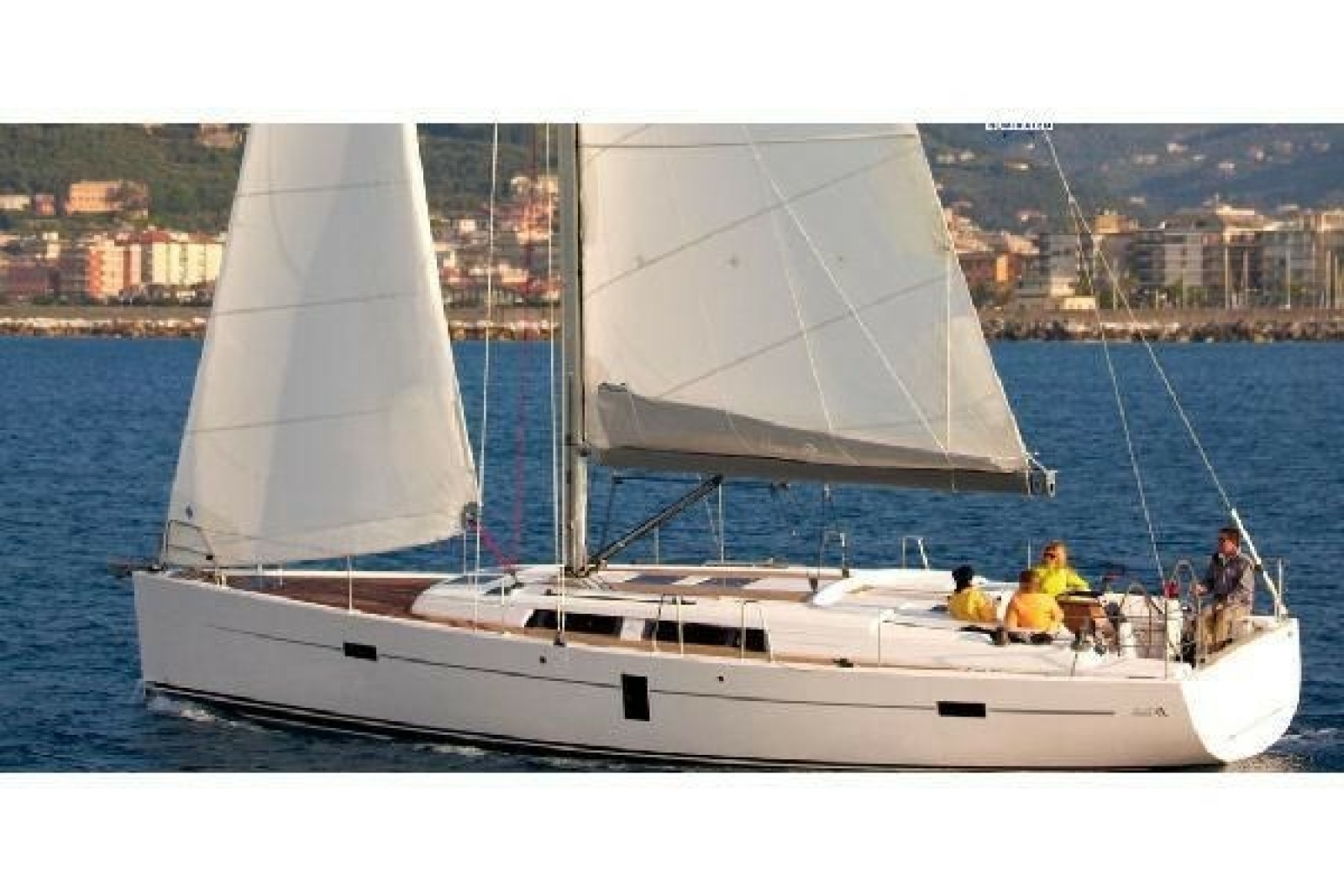 2014 Hanse 445 — photo 1