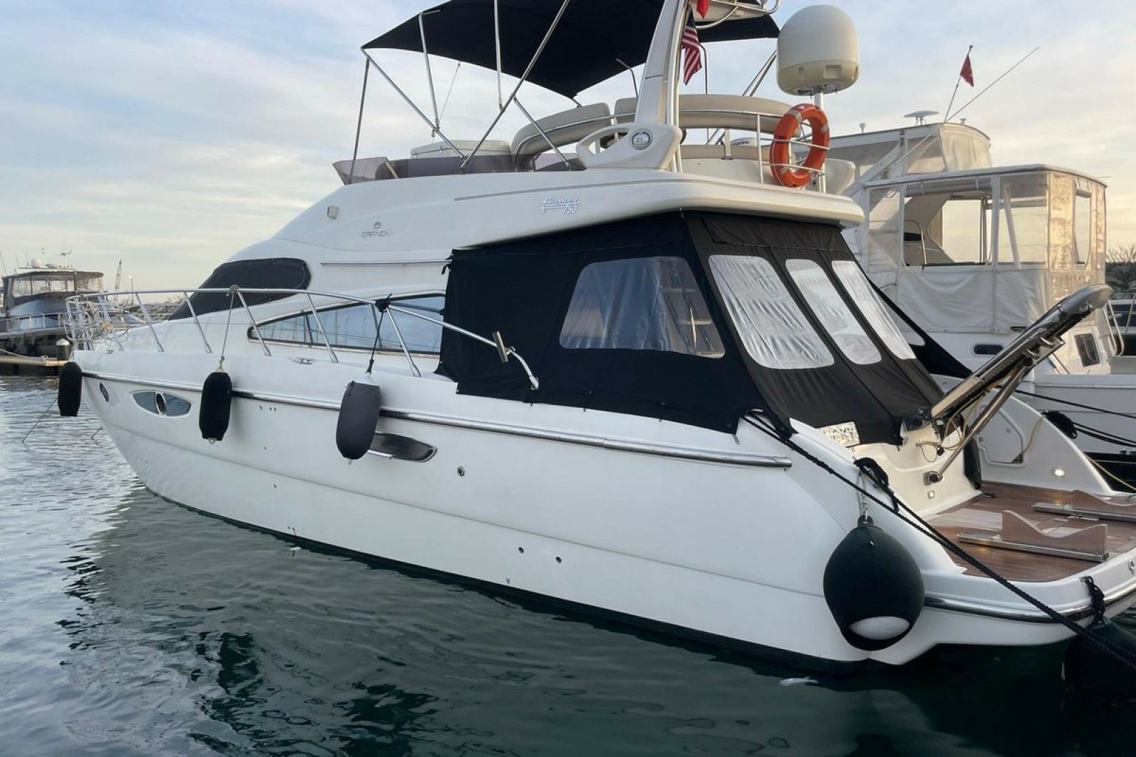 2007 Cranchi Atlantique 50 — photo 1