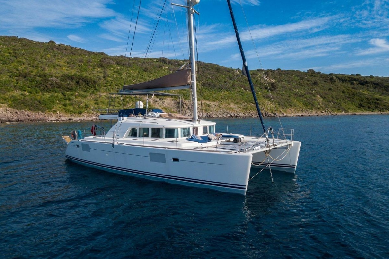 2005 Lagoon 440 — photo 1