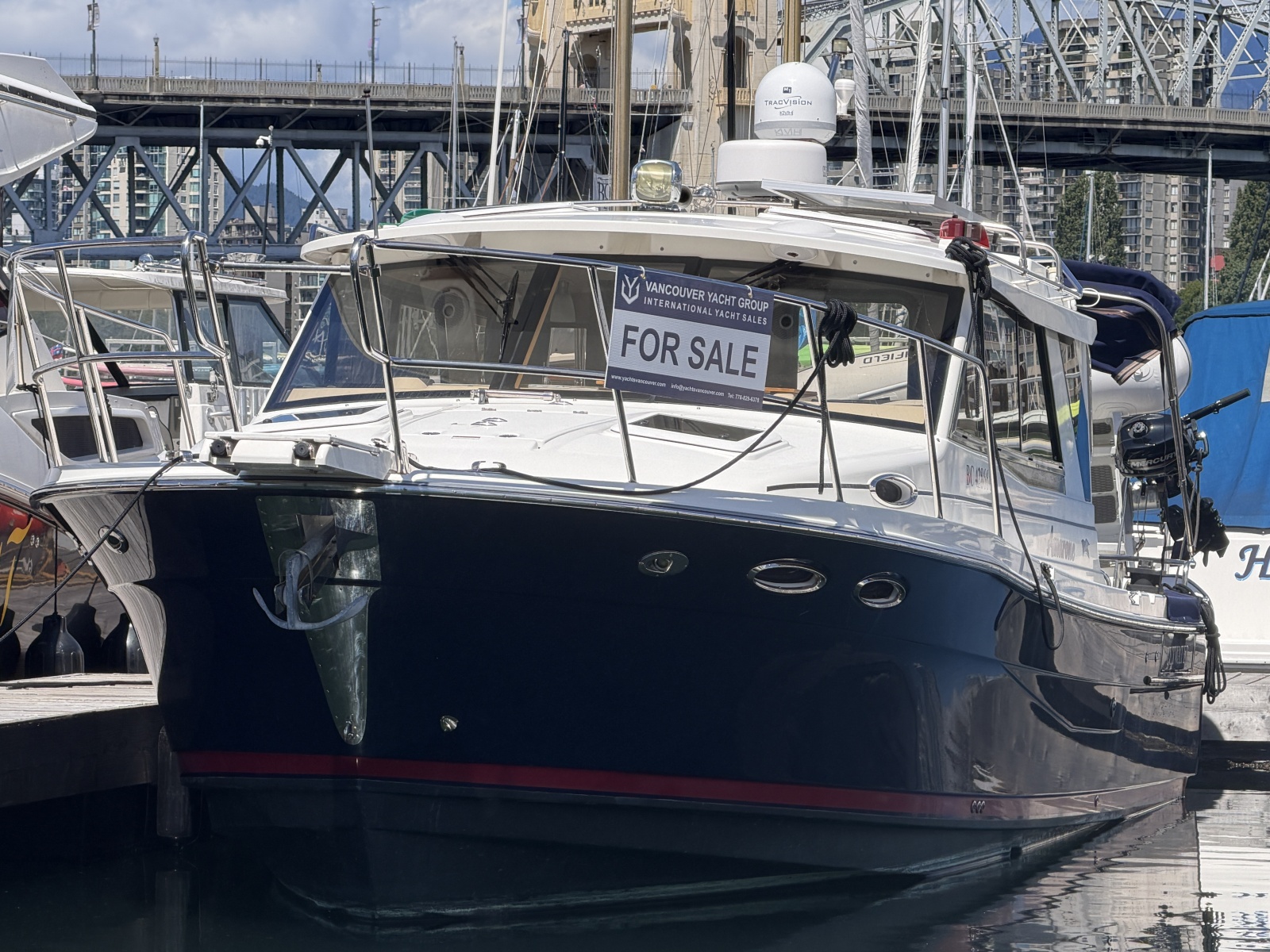 2014 Cutwater C-30 Sedan — photo 1