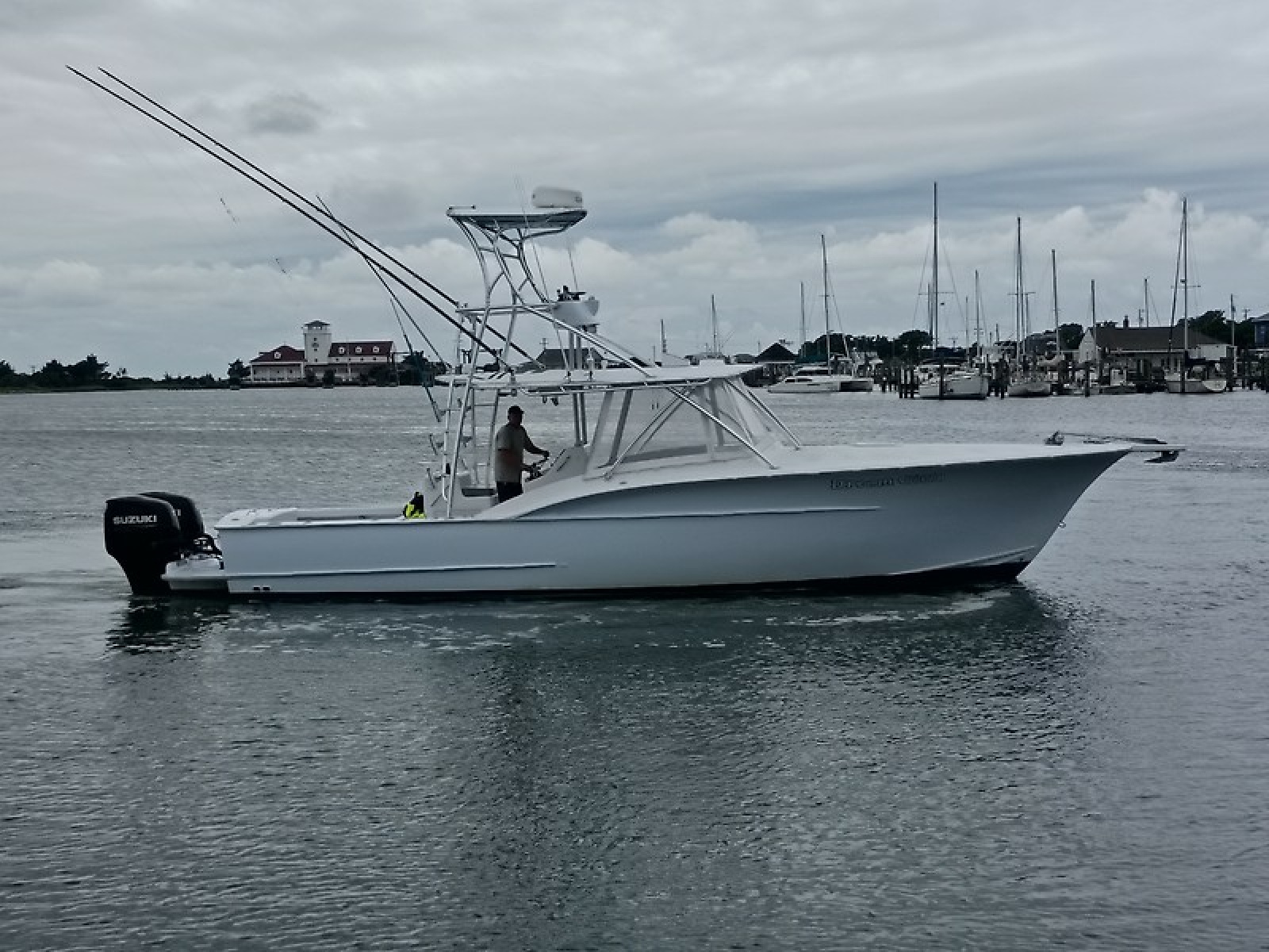 2018 Custom Carolina Custom Carolina — photo 1