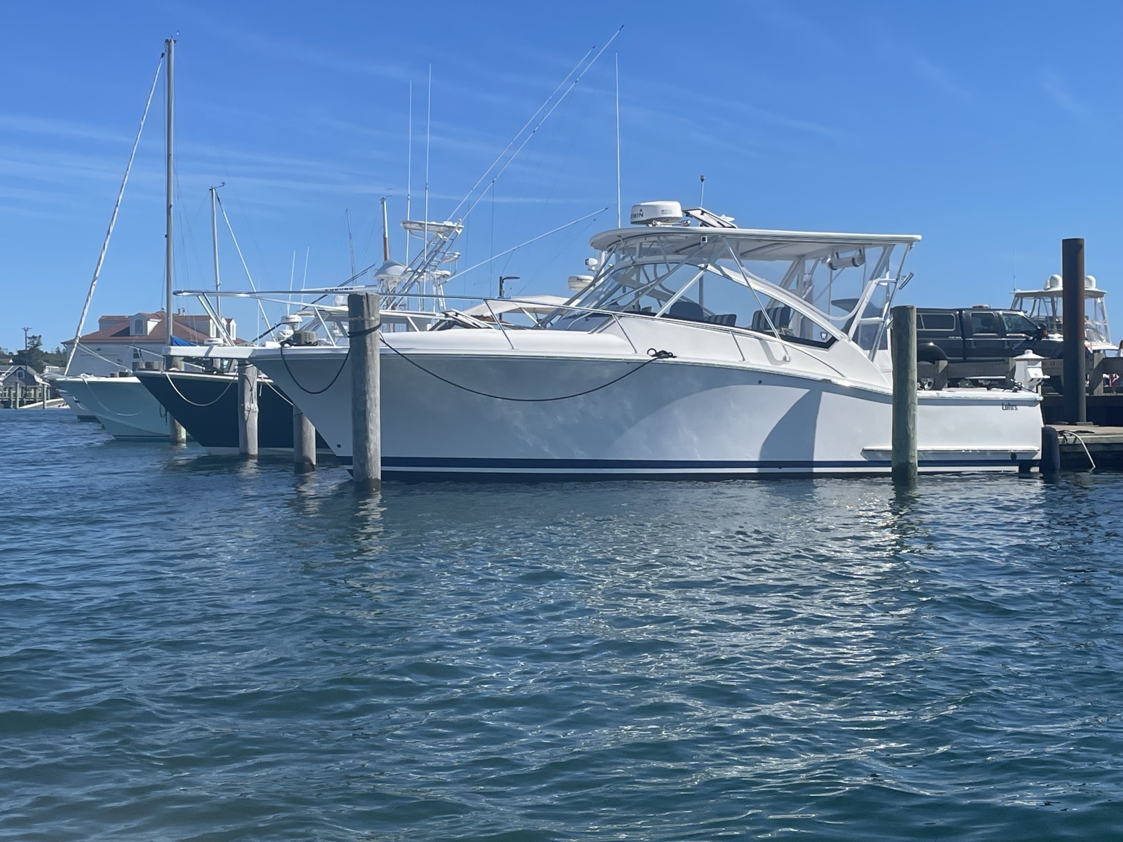 2007 Luhrs Open — photo 1
