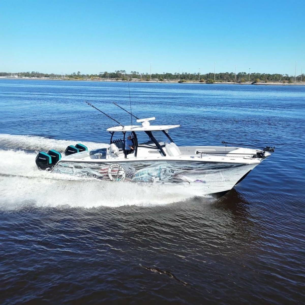 2024 Front Runner 37 Catamaran — photo 1