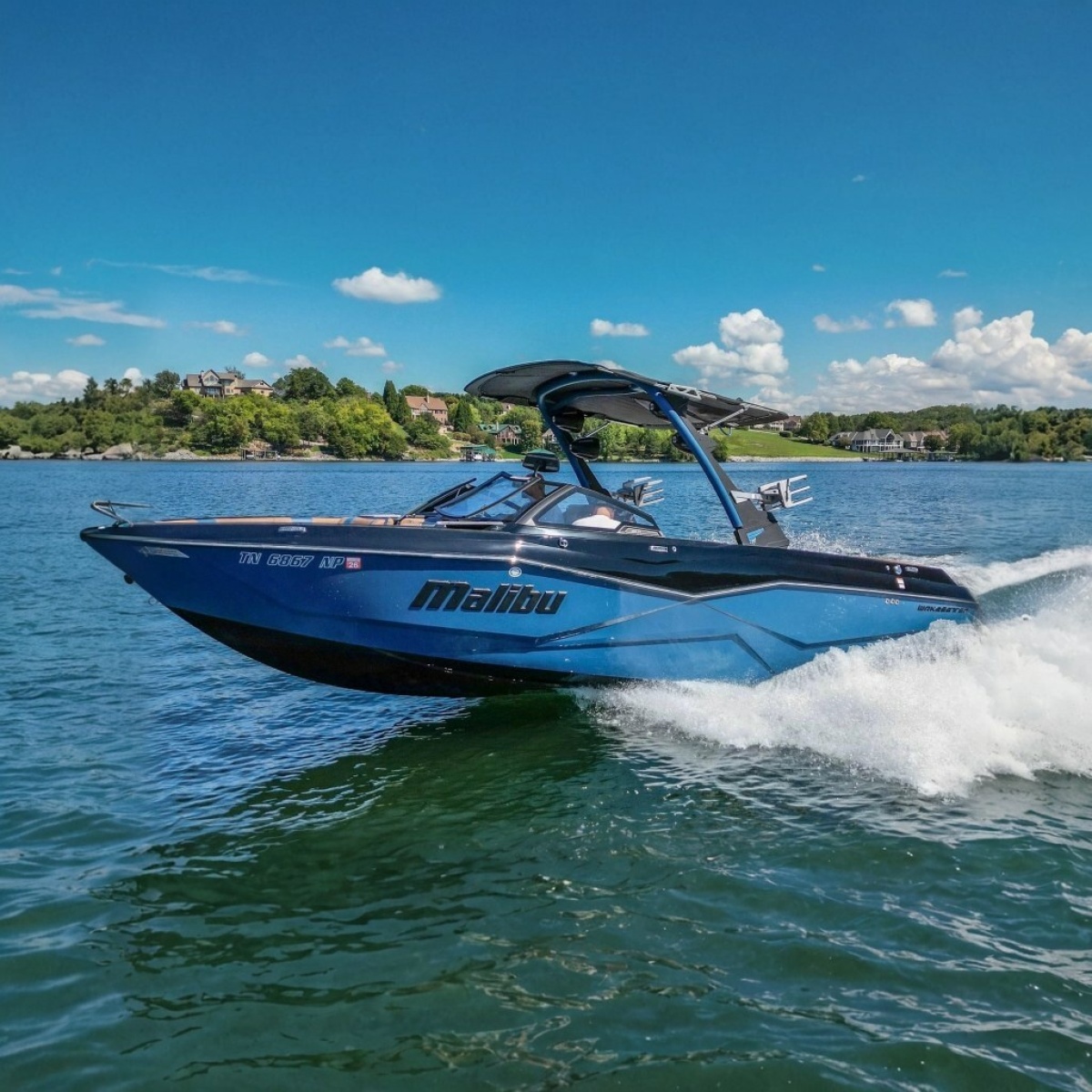 2022 Malibu Wakesetter 25 LSV — photo 1