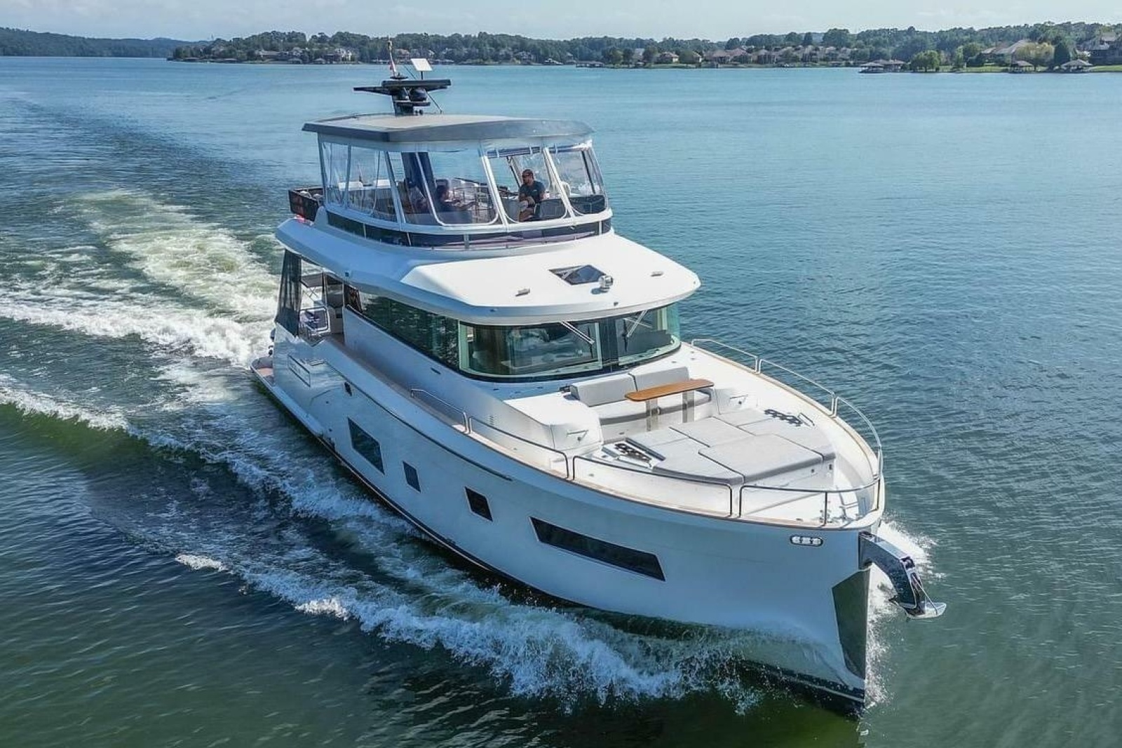 2021 Sirena 58 — photo 1
