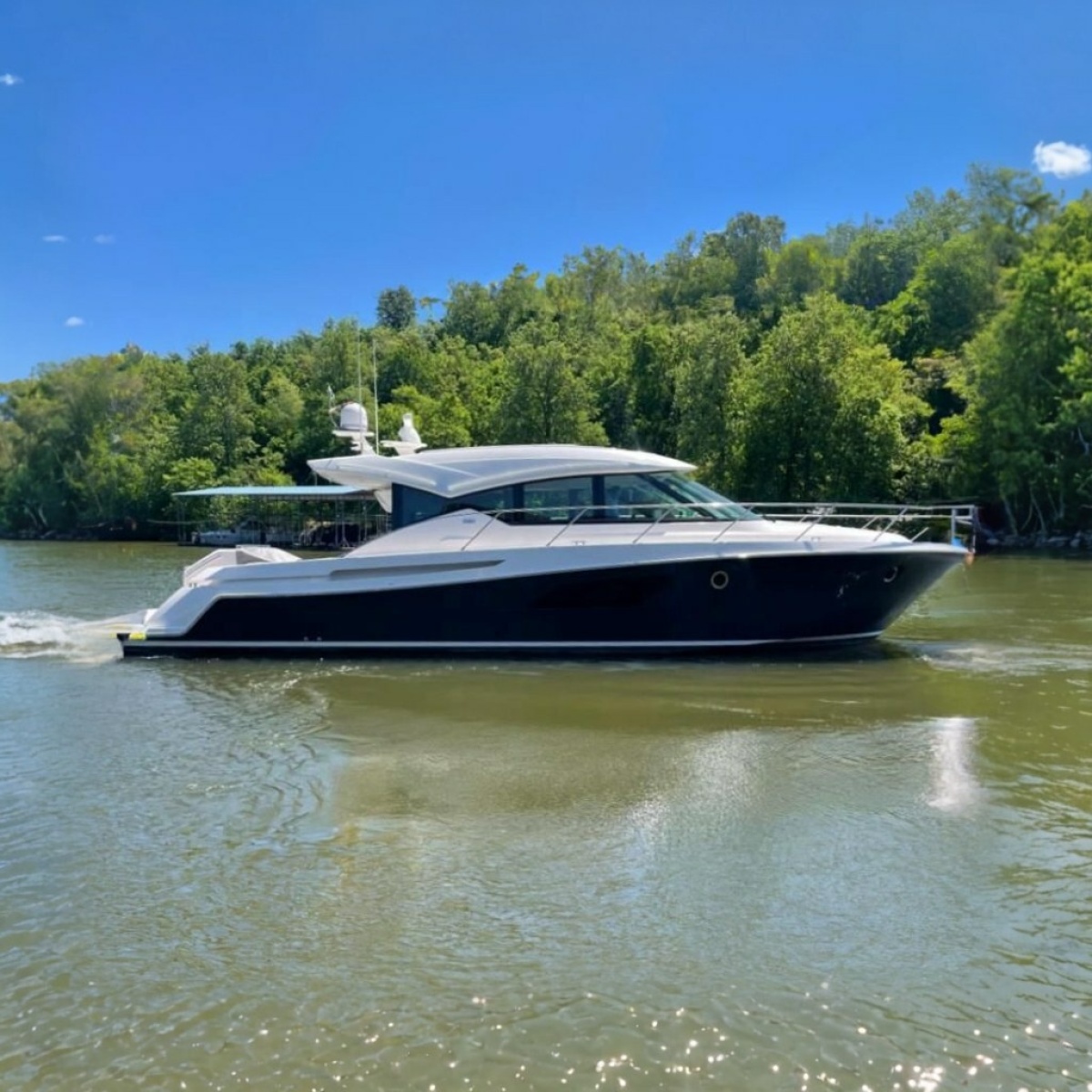 2019 Tiara Yachts C53 Coupe — photo 1