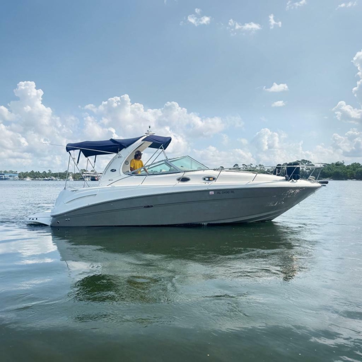 2006 Sea Ray 300 Sundancer — photo 1