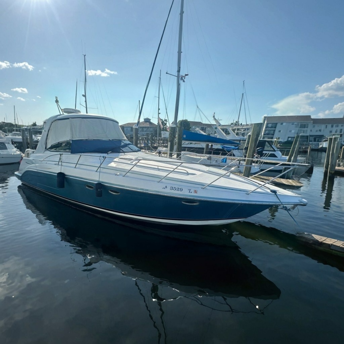 2005 Formula 37 Performance Cruiser — photo 1