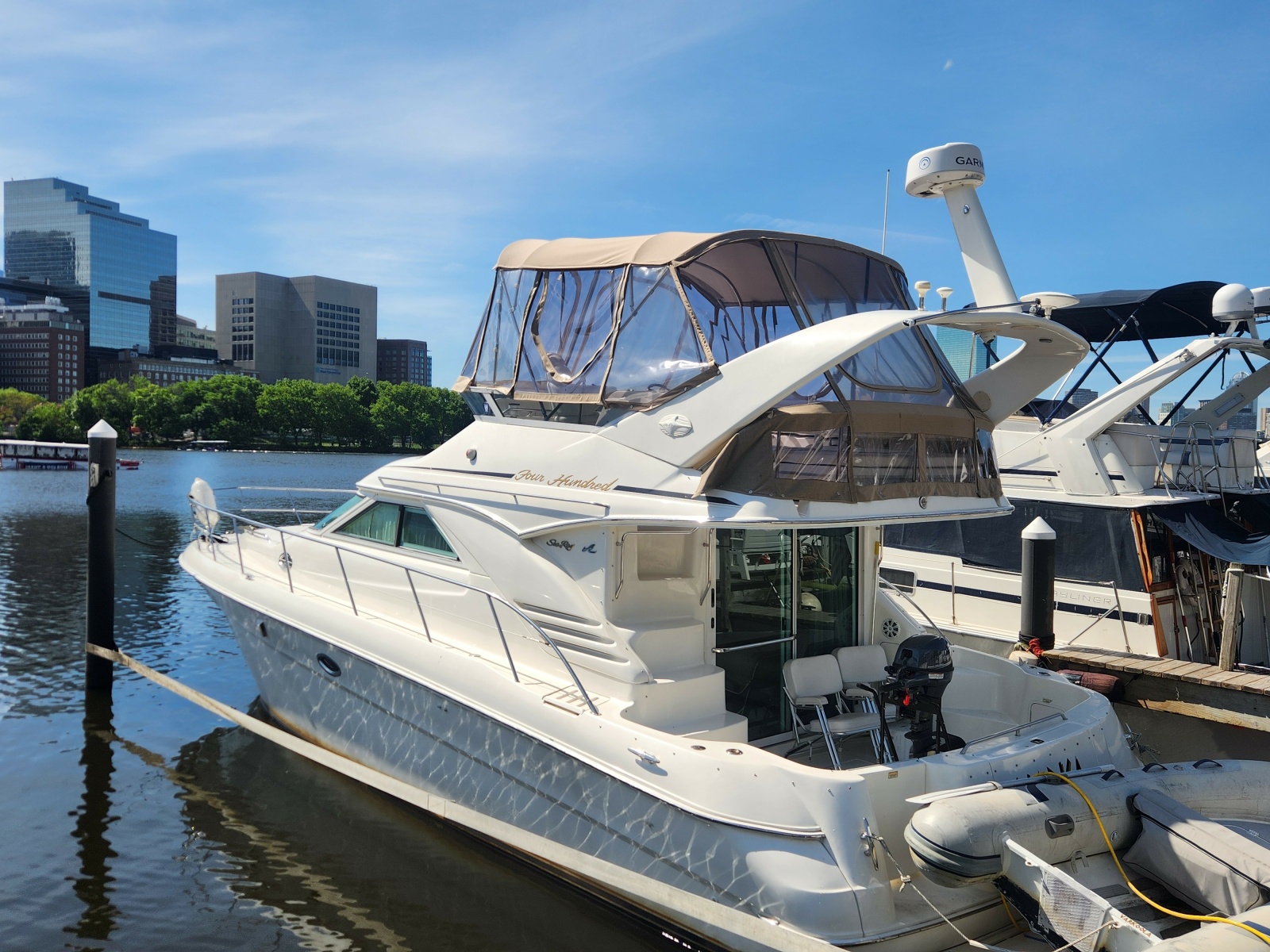 2001 Sea Ray — photo 1