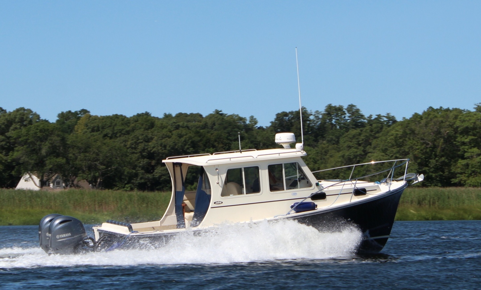2016 Eastern Islander — photo 1