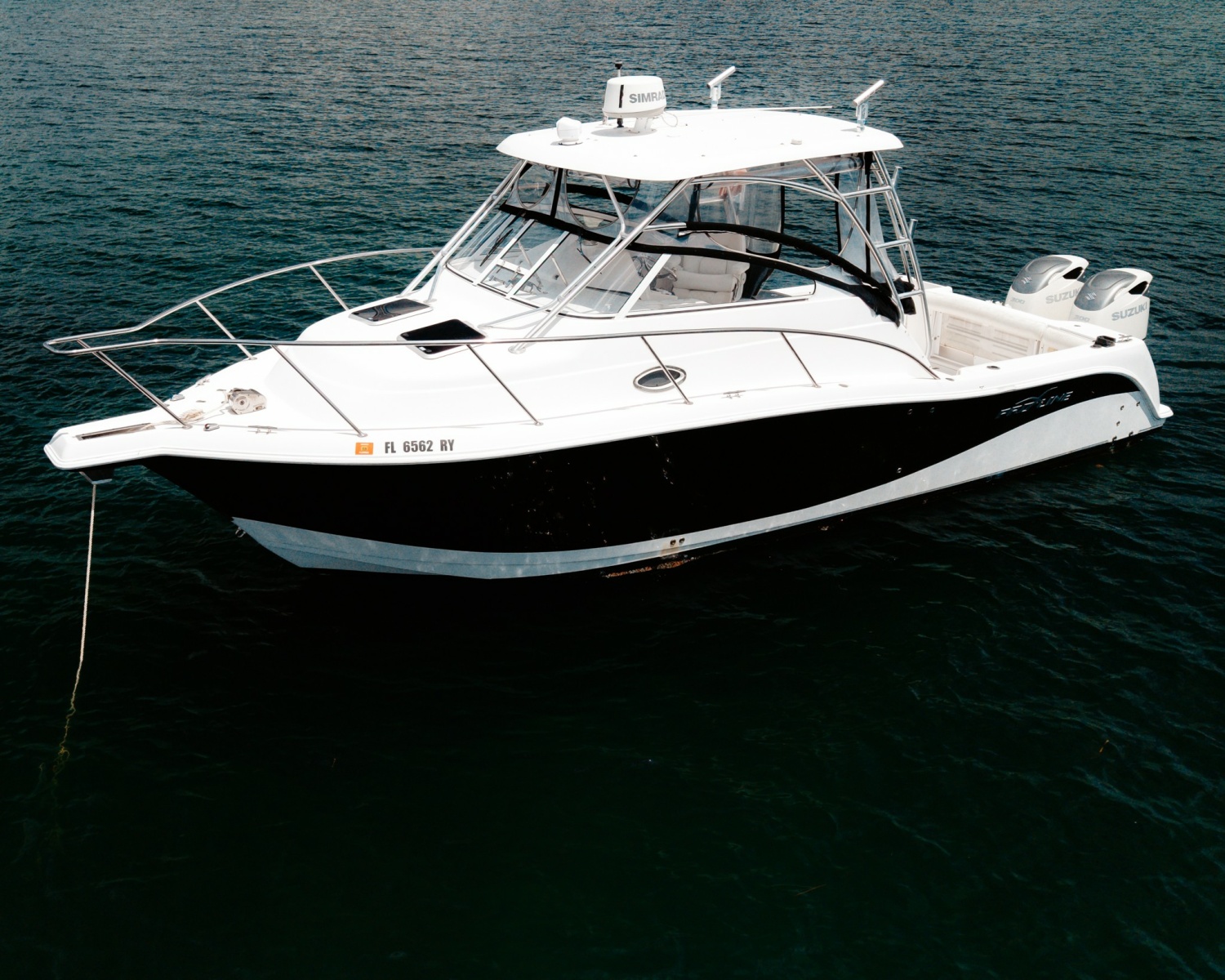 2006 Pro-Line 32 Express — photo 1