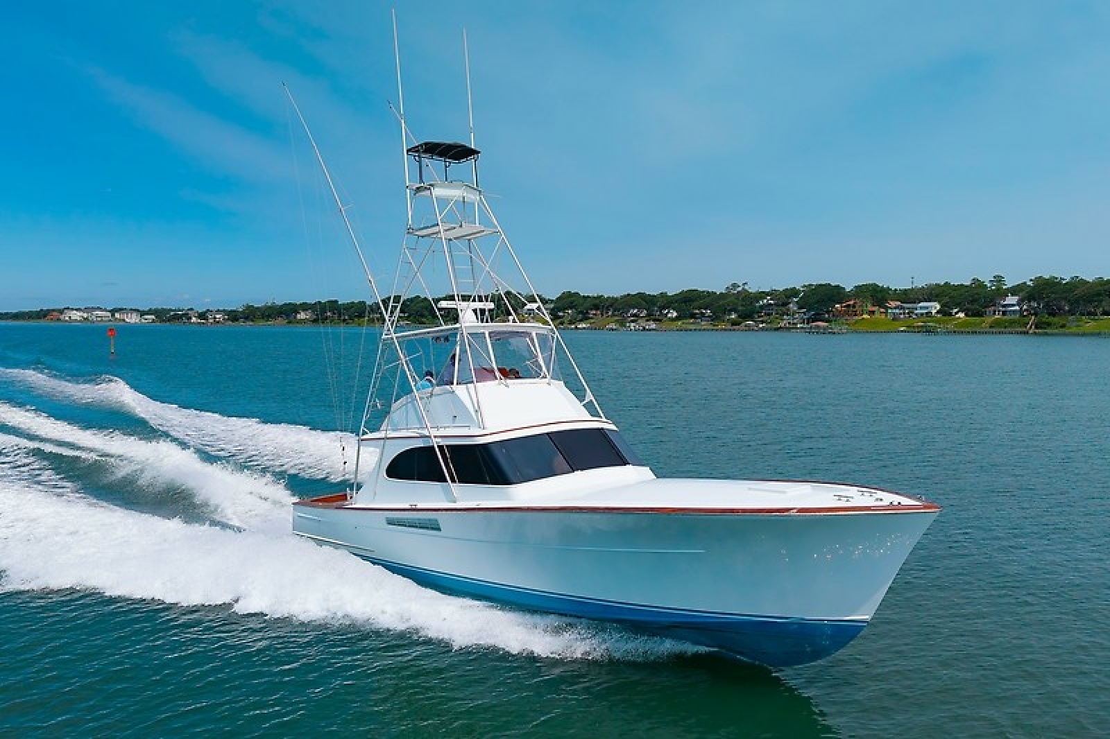 1985 Merritt Sportfish — photo 1