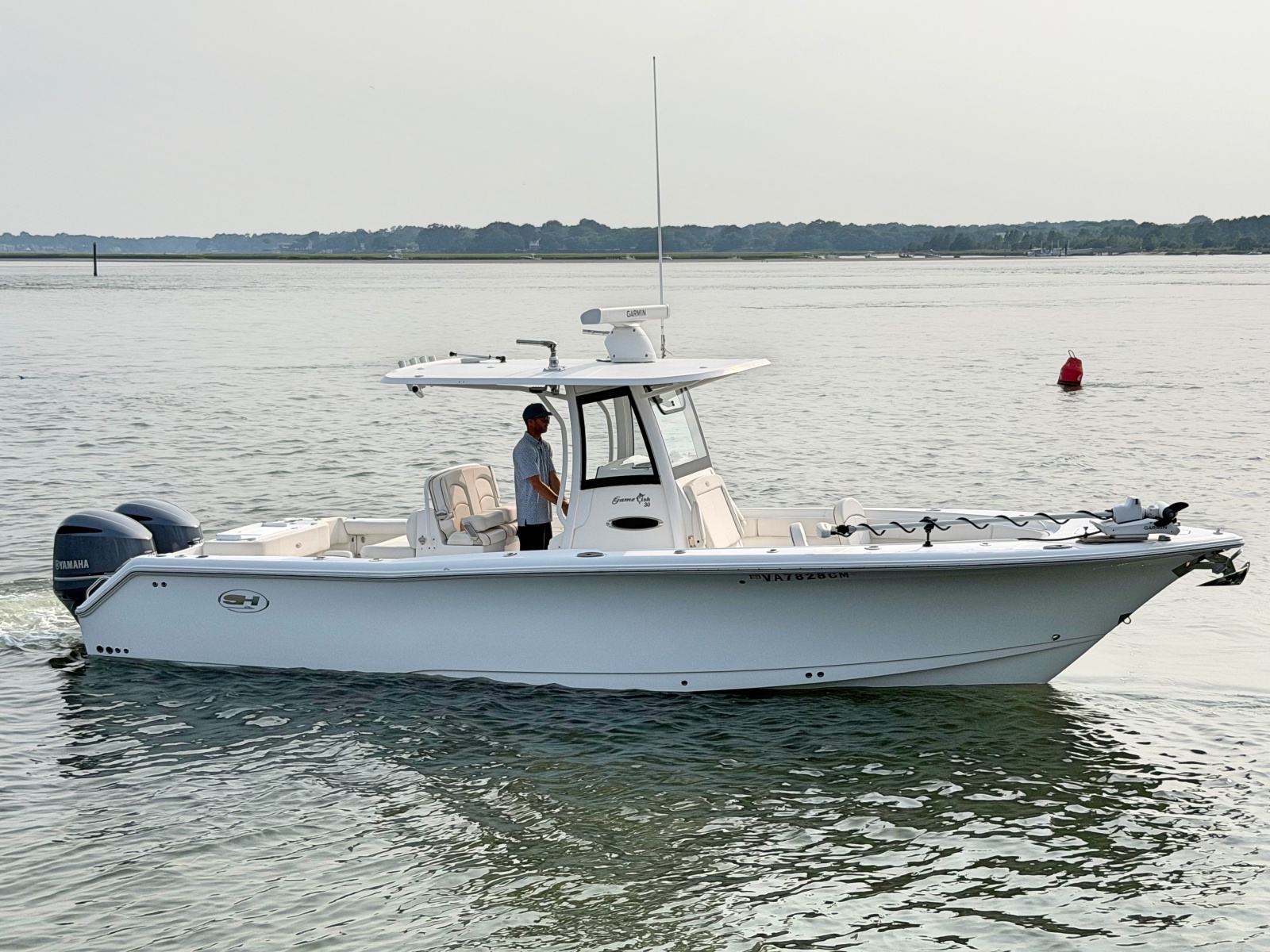 2020 Sea Hunt 30 Gamefish — photo 1