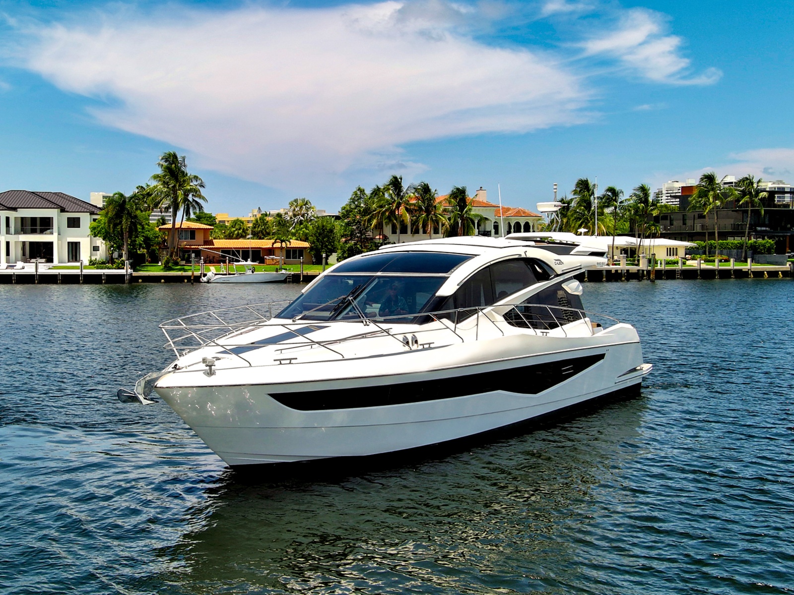 2017 Galeon Sky — photo 1