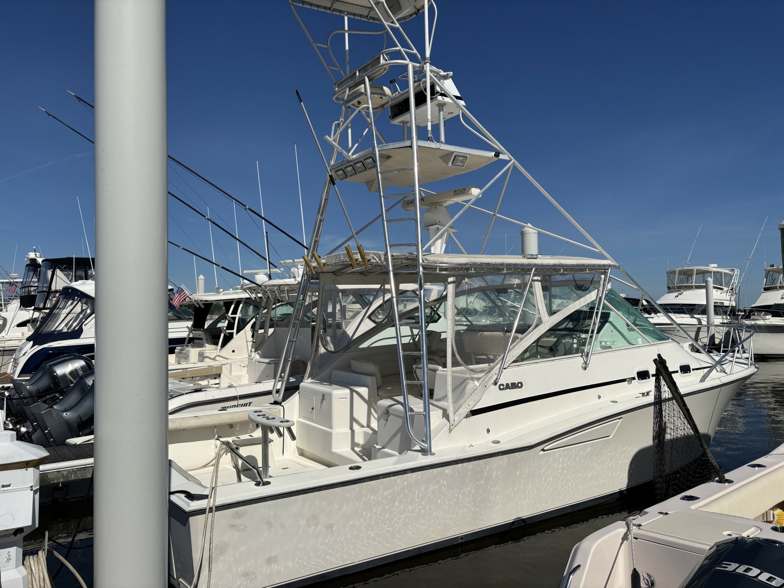 1996 Cabo Express — photo 1