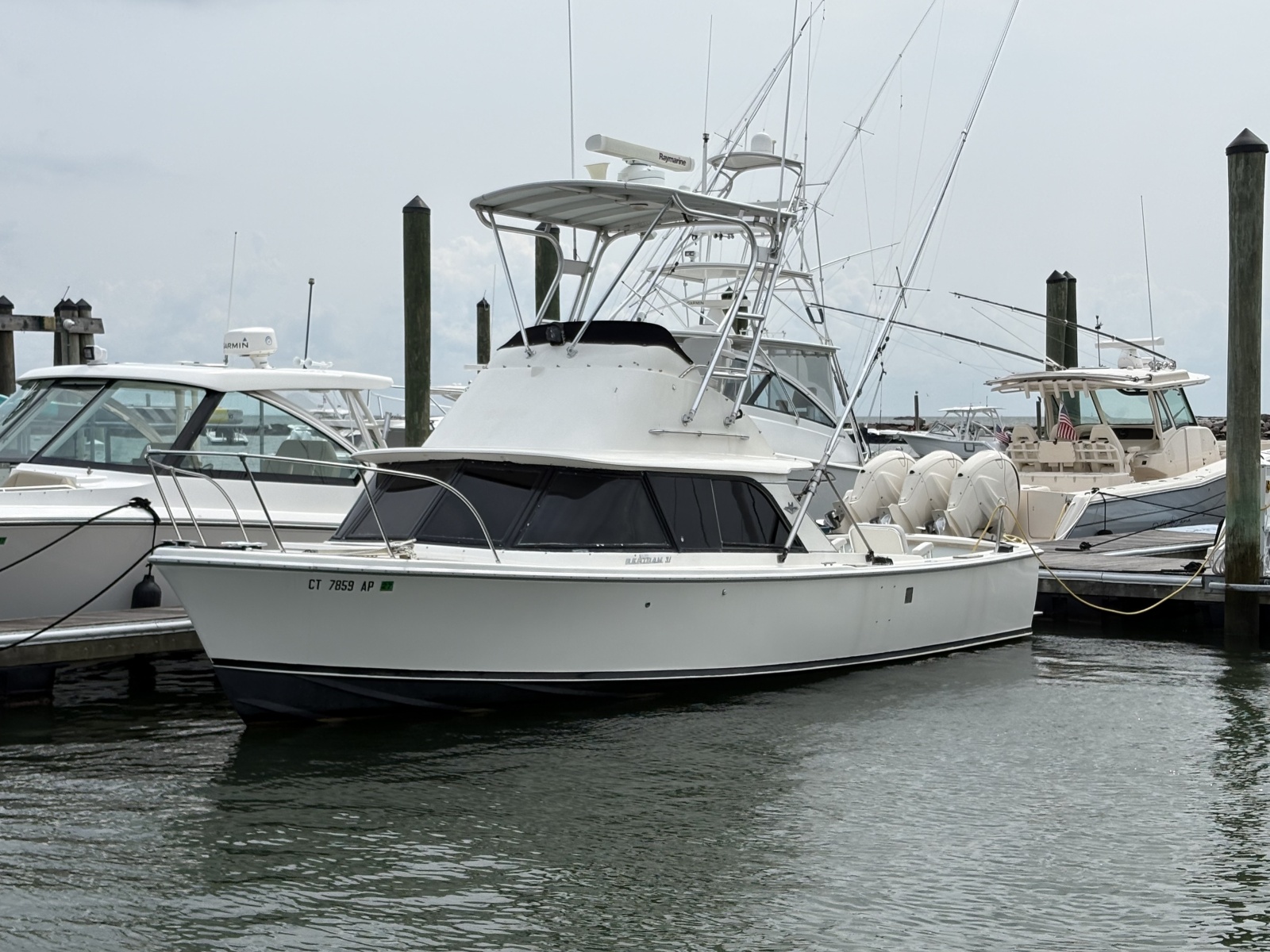 1972 Bertram 31 — photo 1