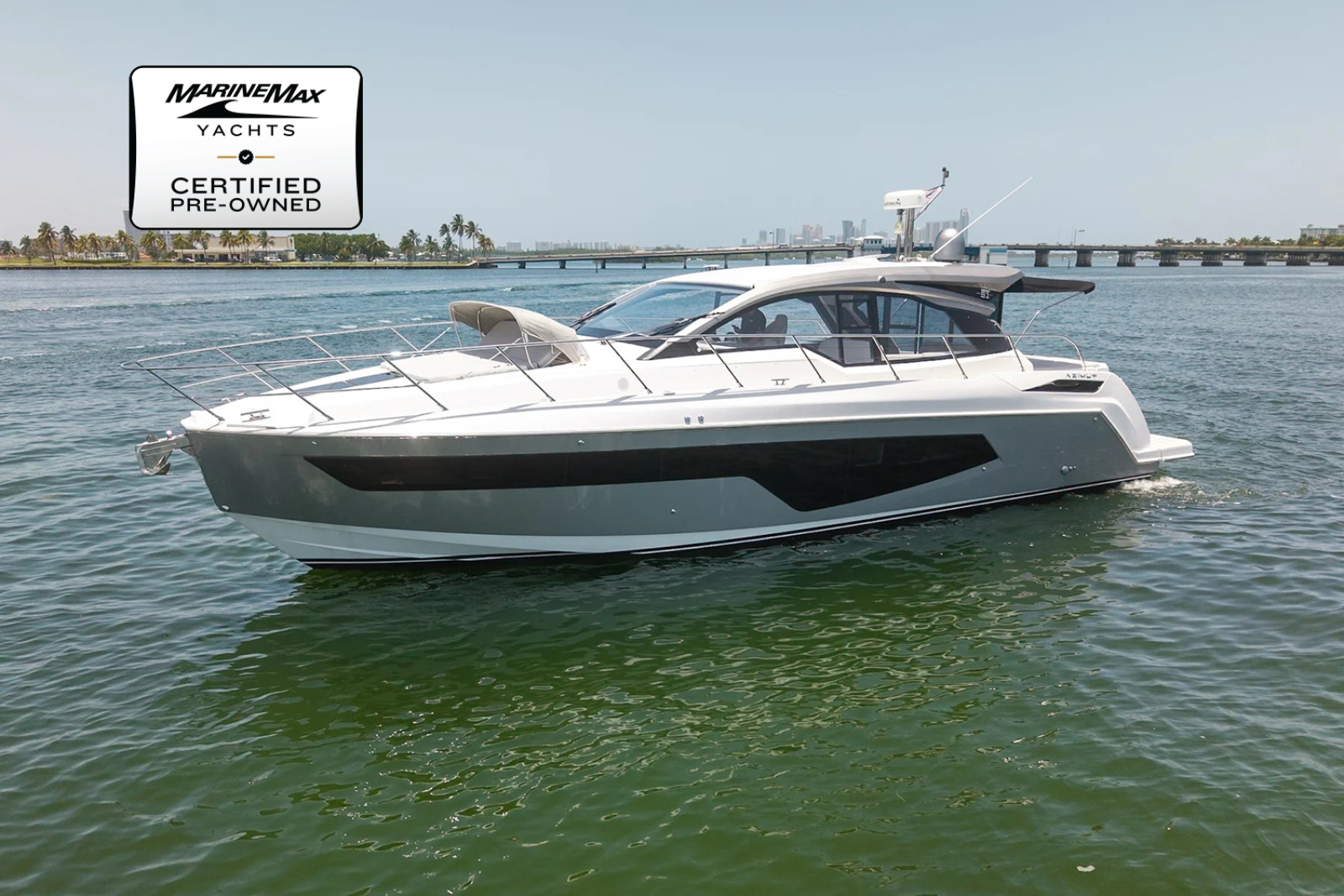 2025 Azimut ATLANTIS 51 — photo 1