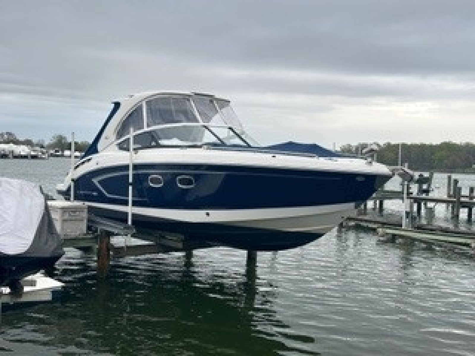 2013 Chaparral 327SSX — photo 1