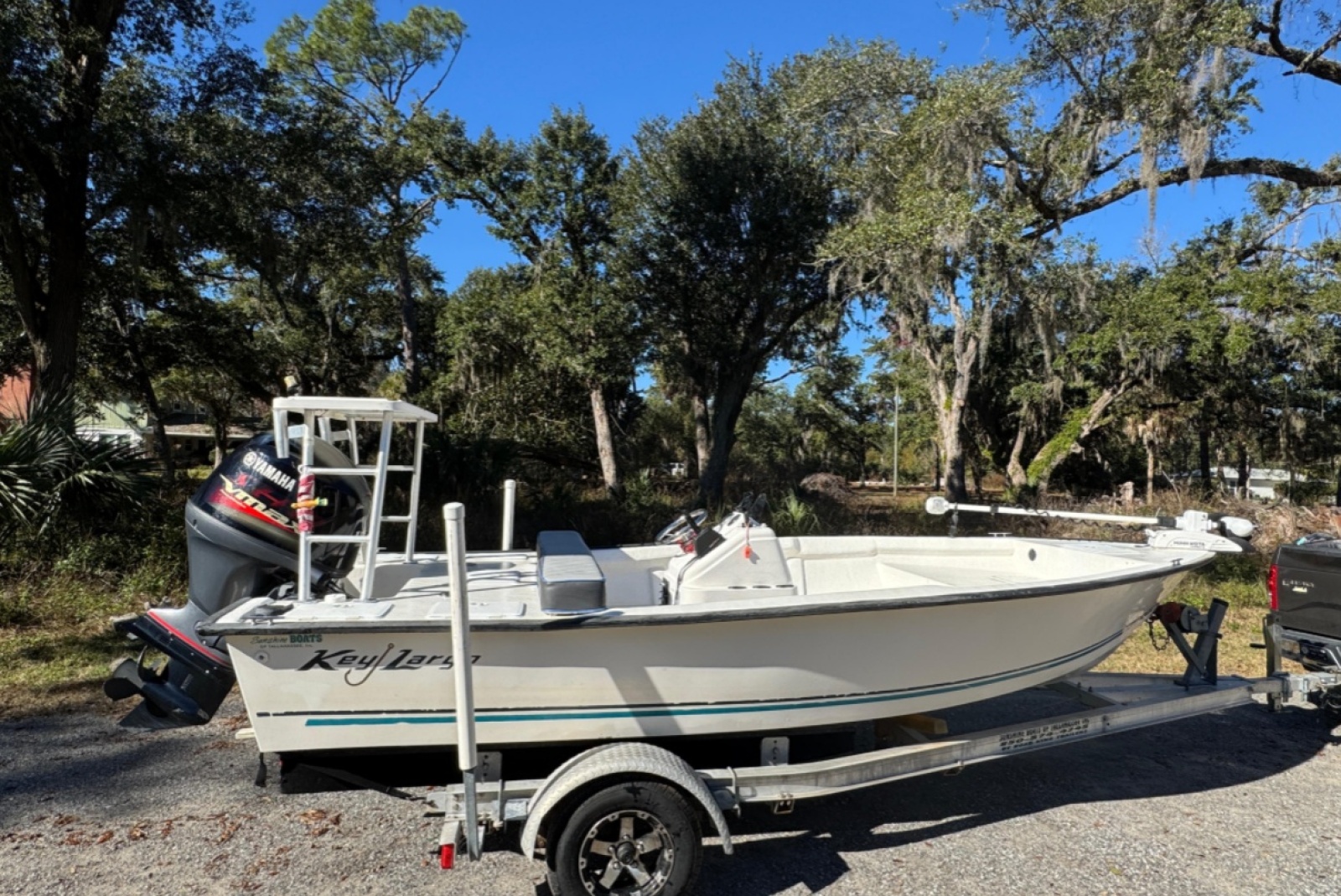 2006 Key Largo 174 — photo 1