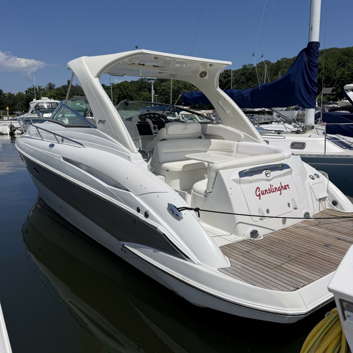 2008 Crownline 340 CR — photo 1