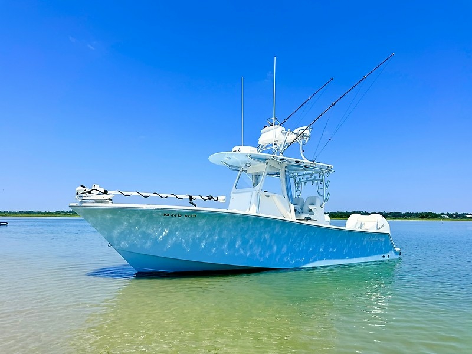 2022 Onslow Bay 27 — photo 1