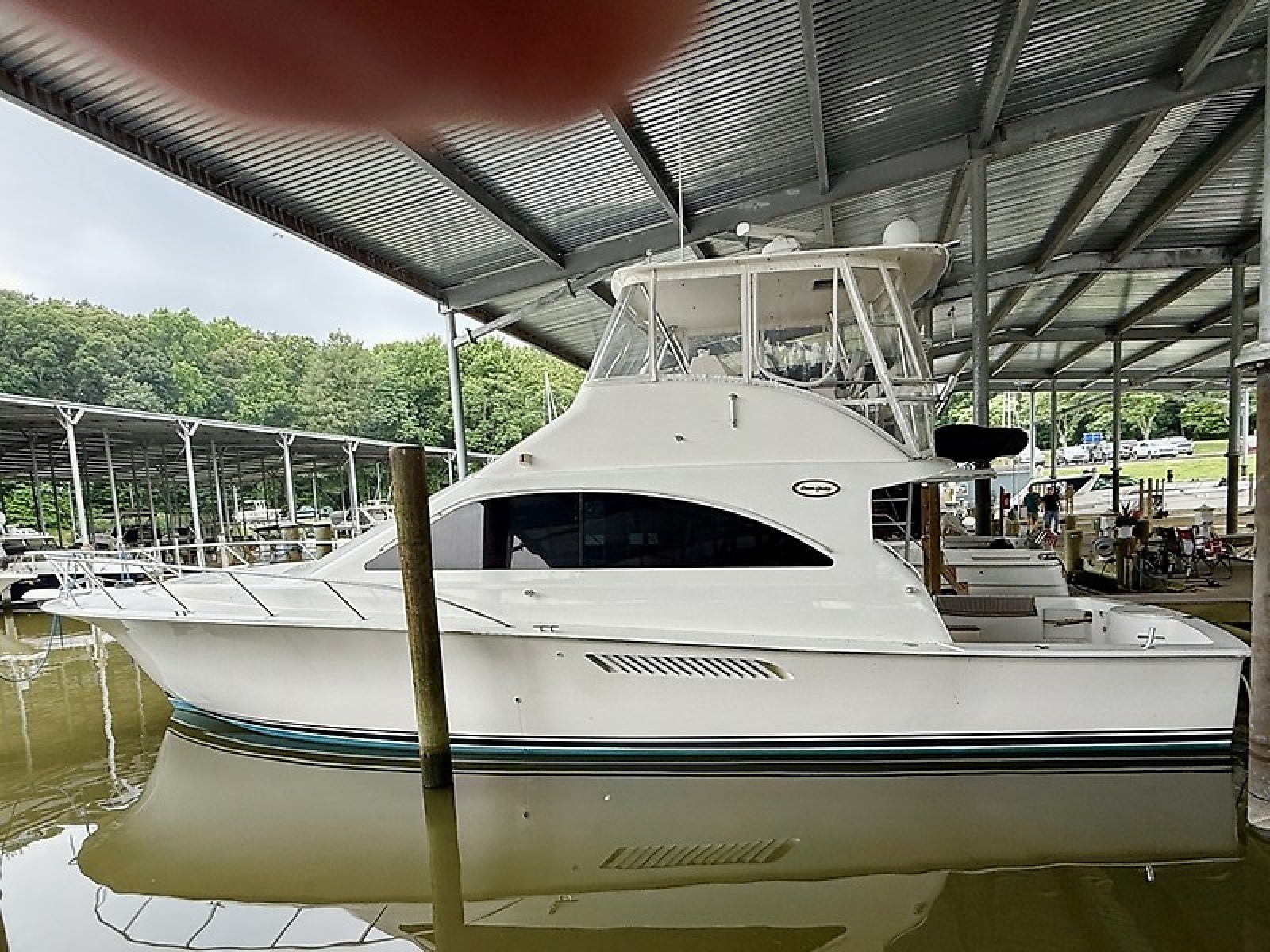 2005 Ocean 46 Super Sport — photo 1