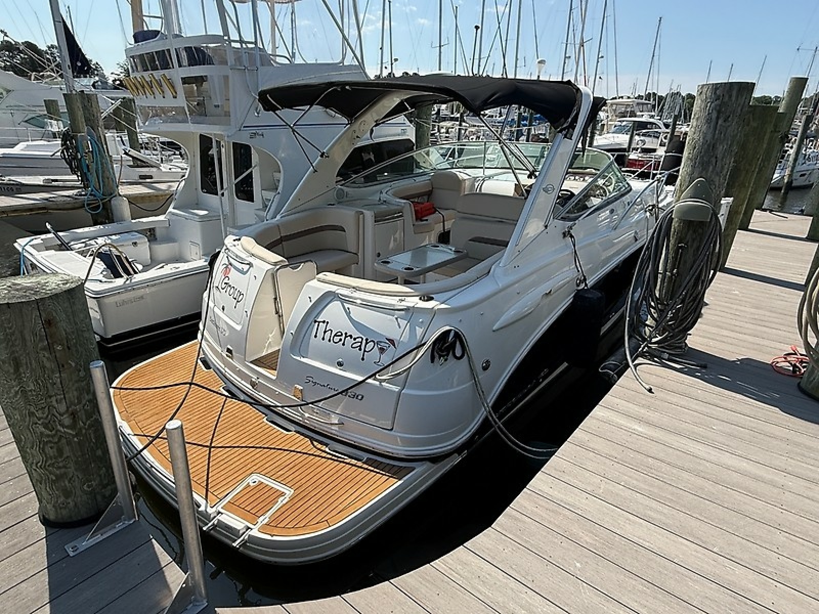 2007 Chaparral Signature 330 — photo 1