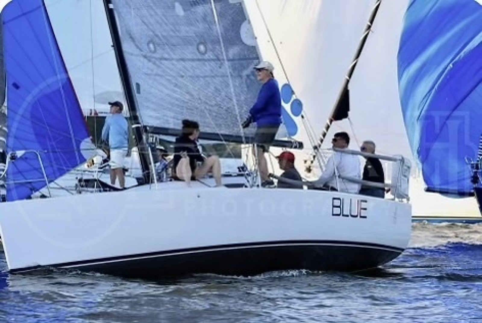 2015 J Boats J/88 — photo 1