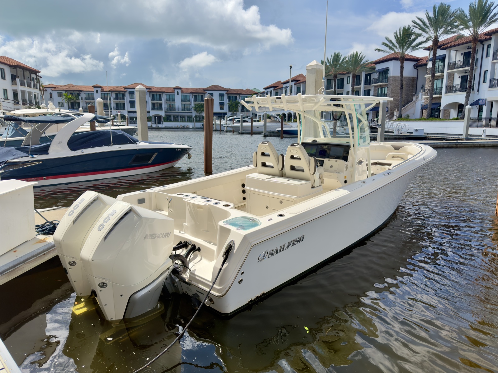 2023 Sailfish 290 CC — photo 1