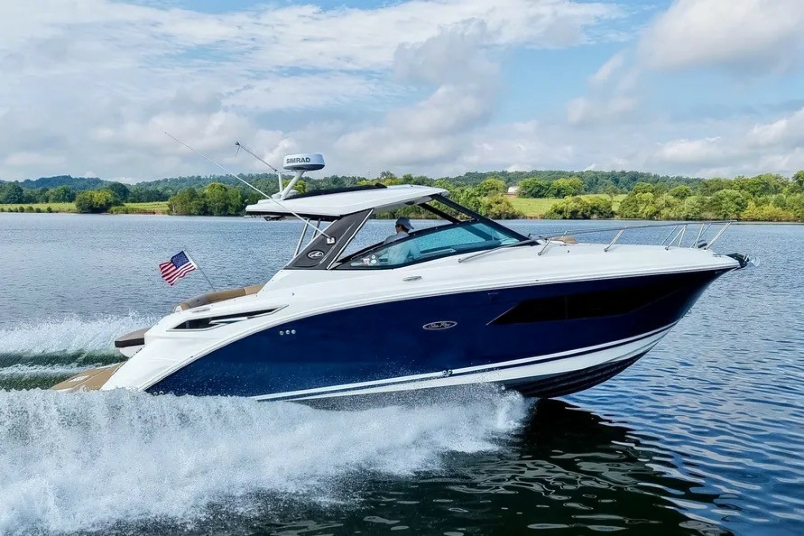 2024 Sea Ray — photo 1