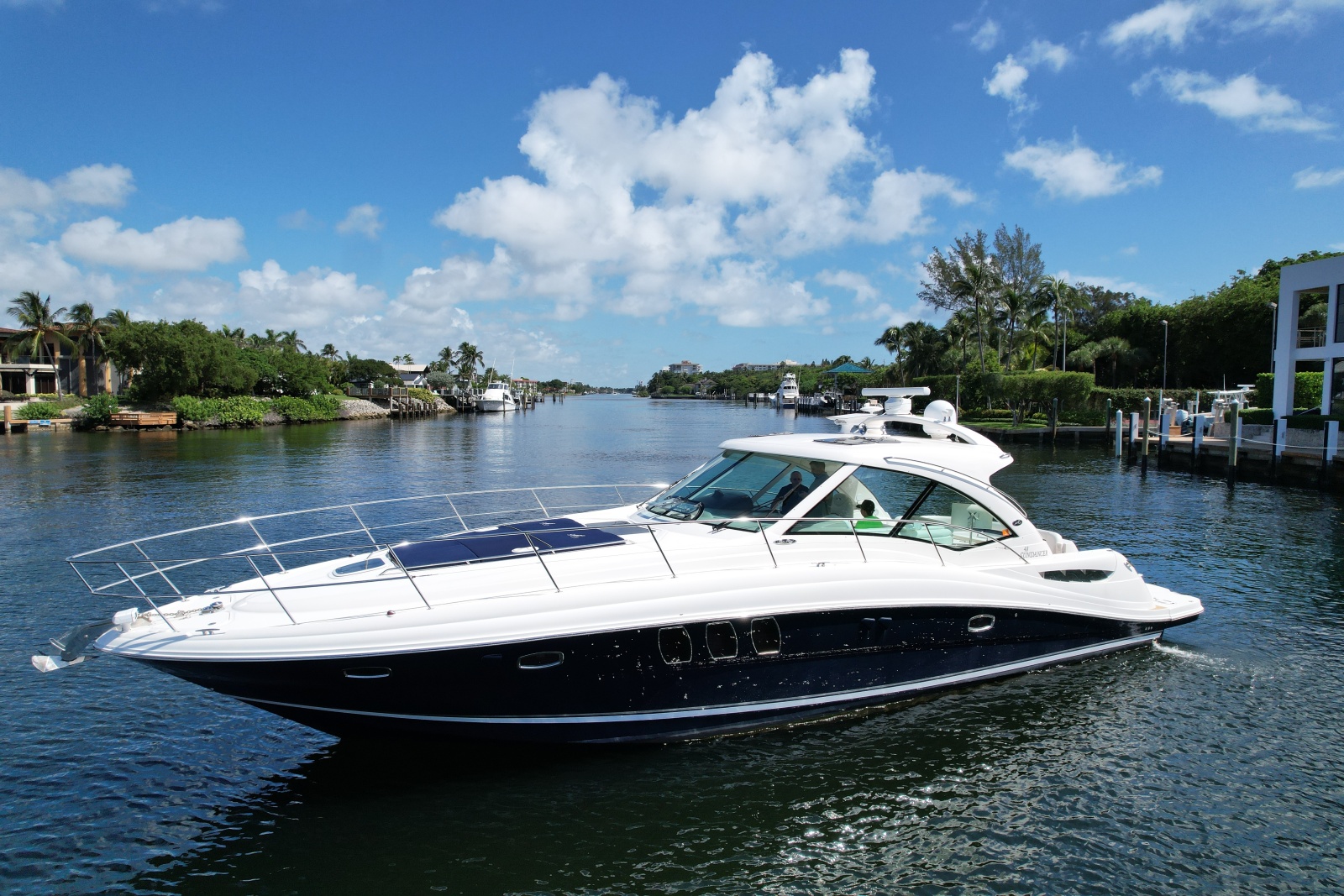 2007 Sea Ray — photo 1