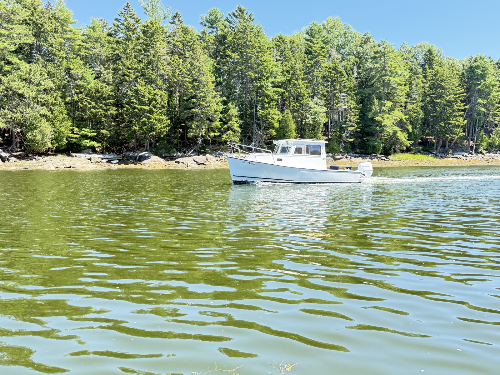2024 Seaway 24 — photo 1