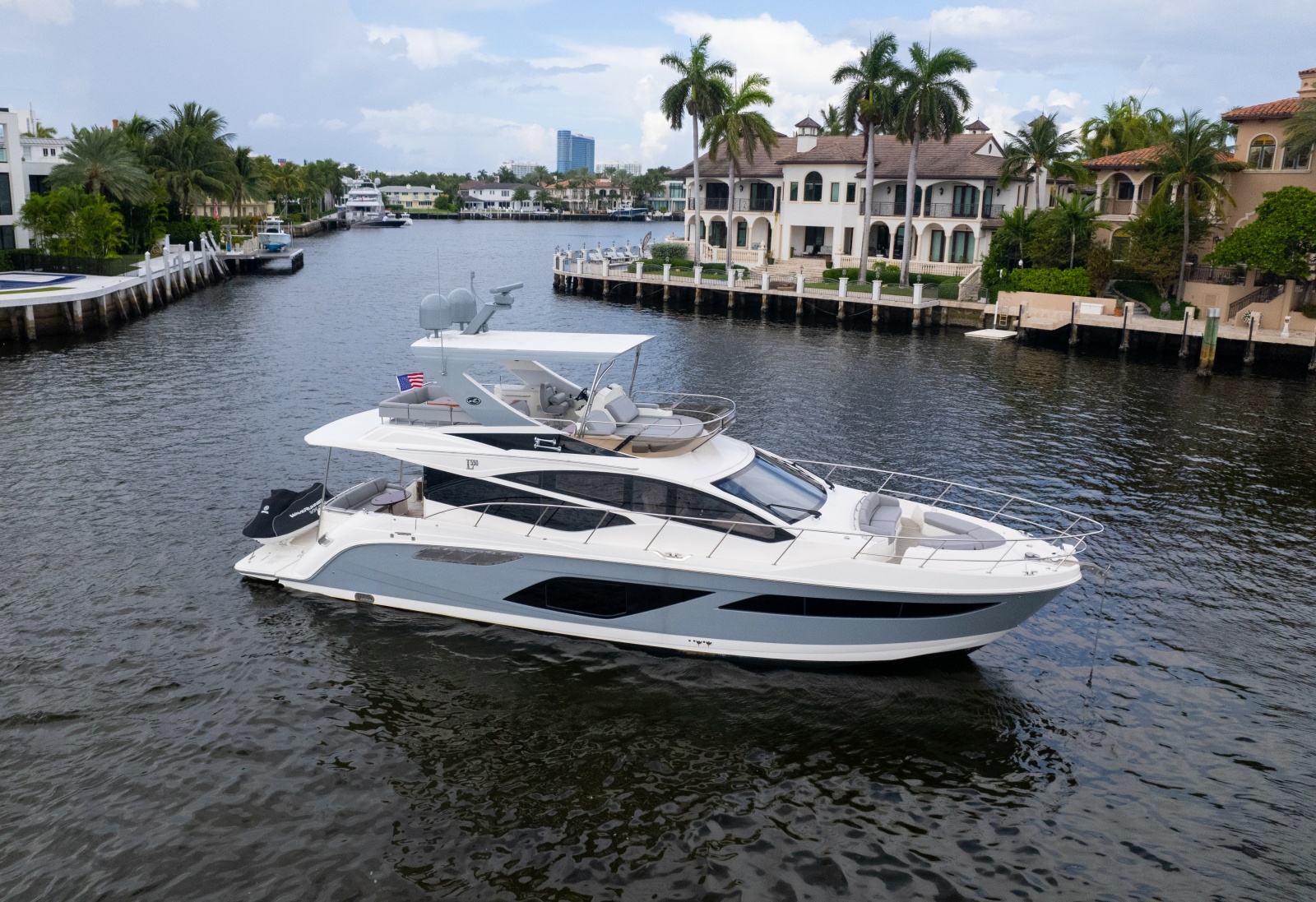 2018 Sea Ray — photo 1