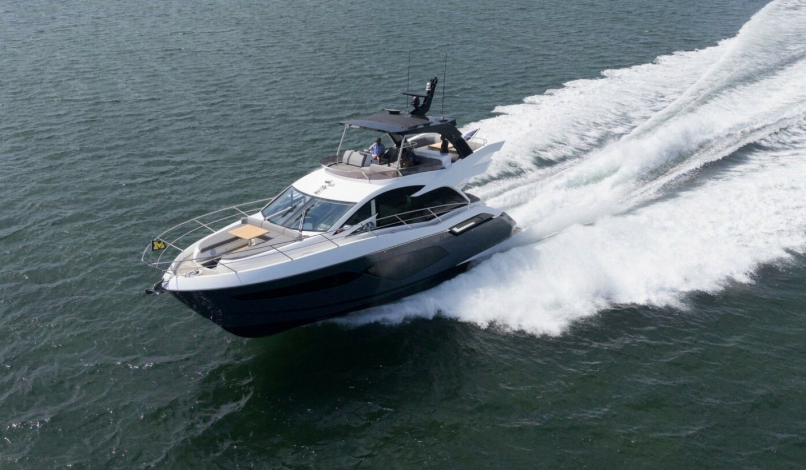 2025 Sunseeker Manhattan 55 — photo 1