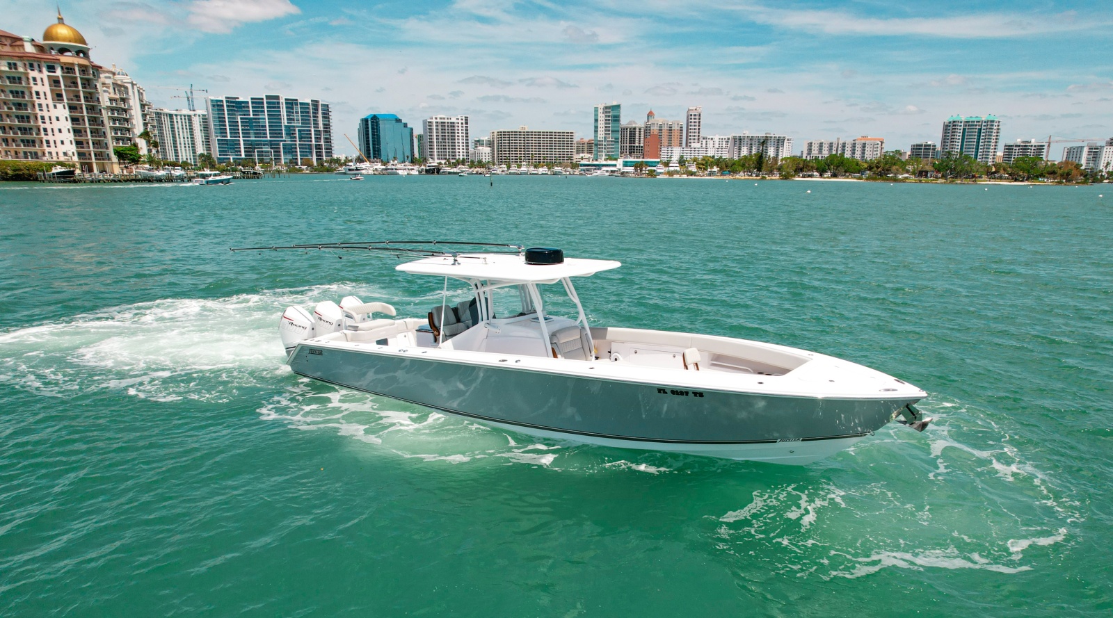 2024 Jupiter 38 HFS — photo 1