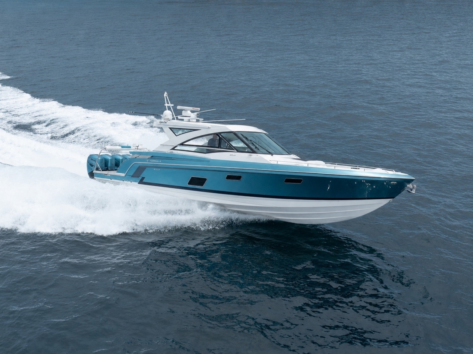 2021 Formula 430 All Sport Crossover — photo 1