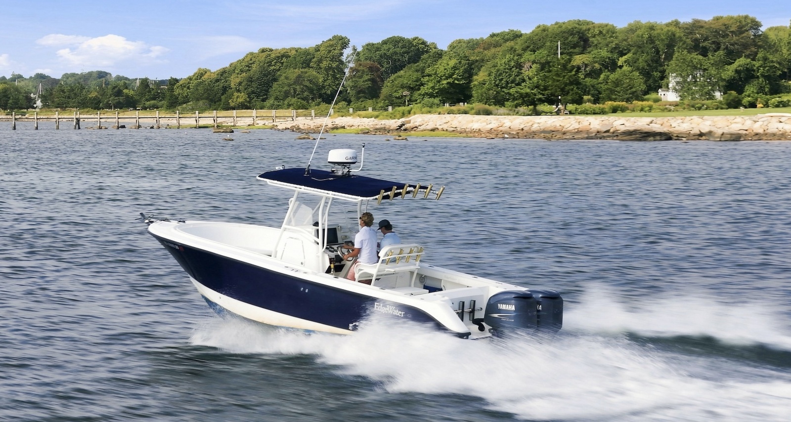 2003 Edgewater 265 CC — photo 1
