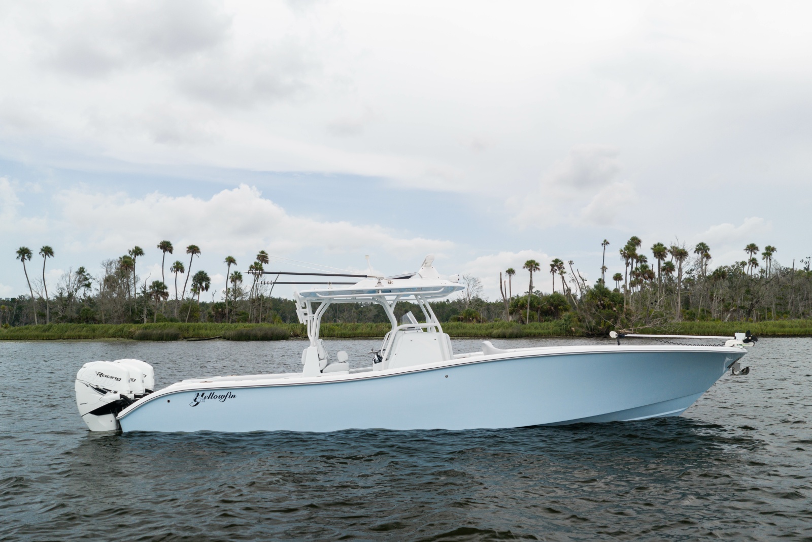 2019 Yellowfin Offshore — photo 1