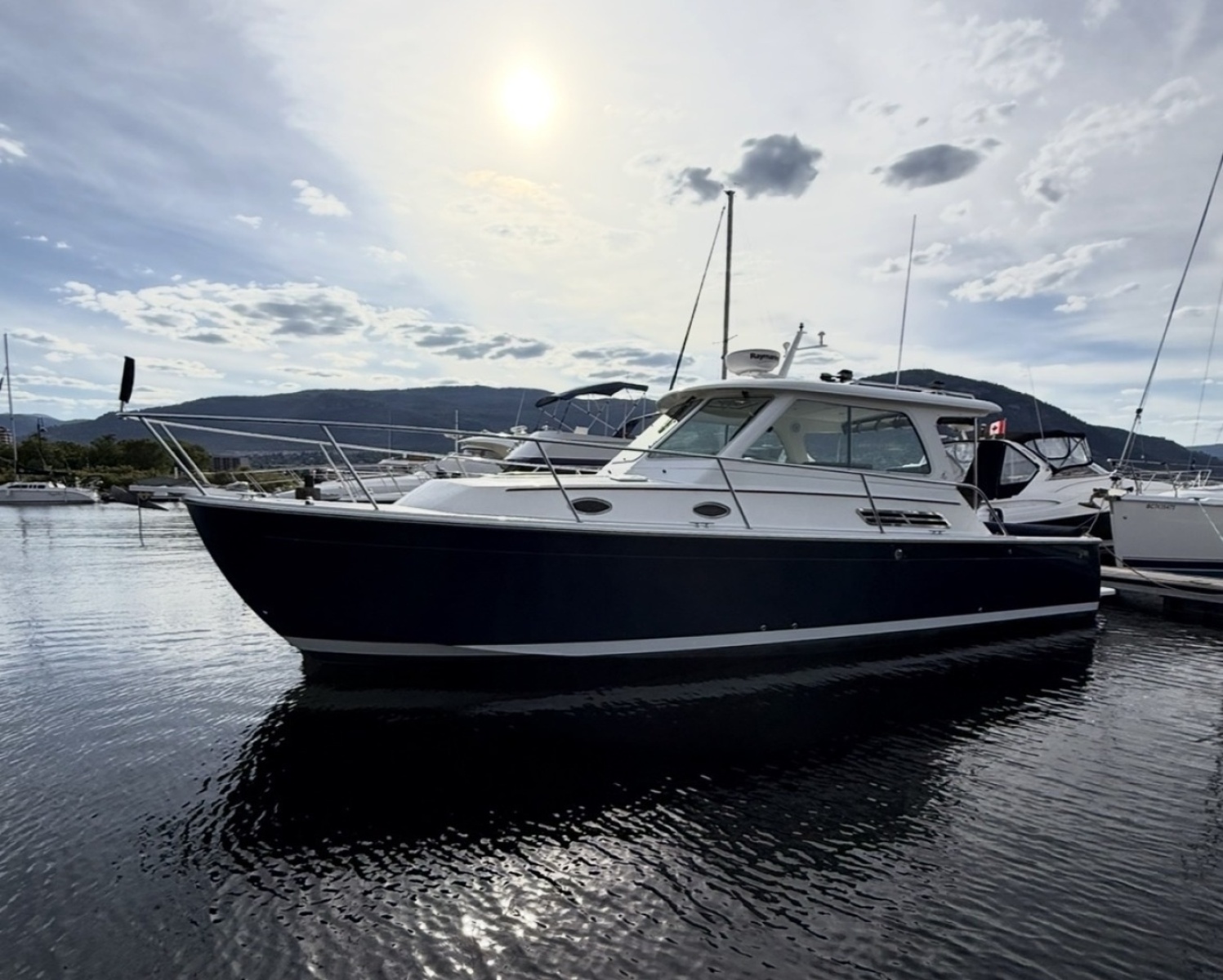 2008 Back Cove 33 — photo 1